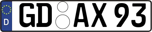 GD-AX93
