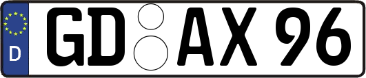 GD-AX96