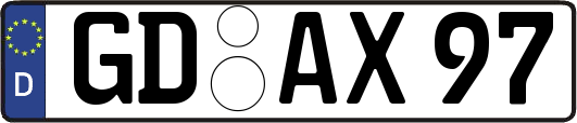 GD-AX97