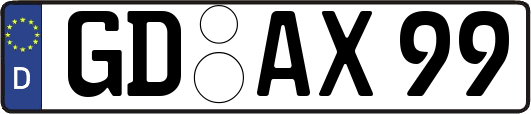 GD-AX99