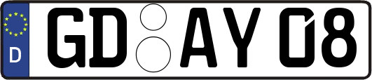 GD-AY08