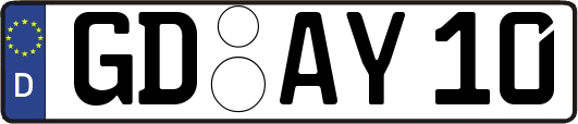GD-AY10