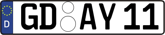 GD-AY11