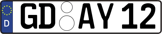 GD-AY12