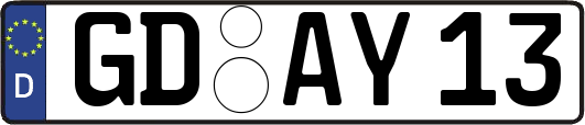 GD-AY13