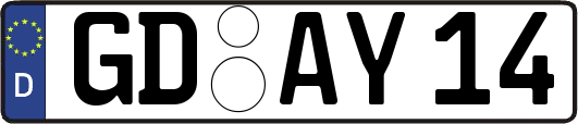 GD-AY14