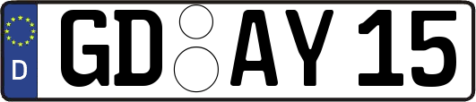 GD-AY15