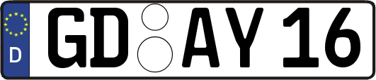 GD-AY16