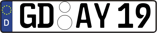 GD-AY19