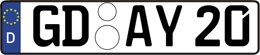GD-AY20