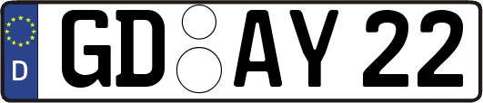 GD-AY22