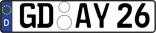 GD-AY26