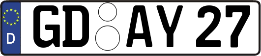 GD-AY27