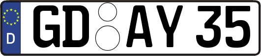 GD-AY35
