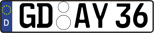 GD-AY36