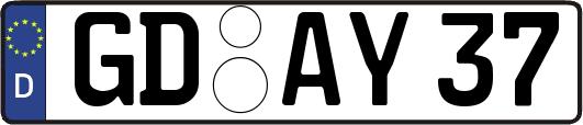 GD-AY37