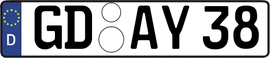 GD-AY38