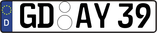 GD-AY39
