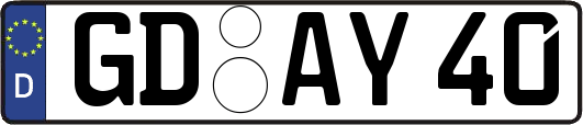 GD-AY40