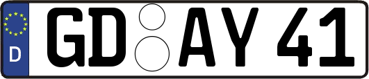 GD-AY41