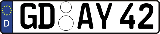 GD-AY42
