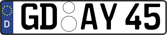 GD-AY45
