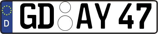 GD-AY47