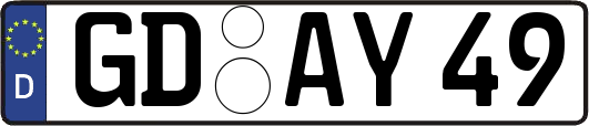 GD-AY49