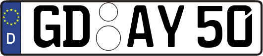 GD-AY50