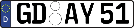 GD-AY51