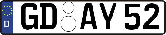 GD-AY52