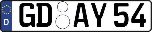 GD-AY54