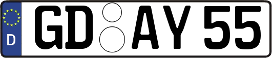 GD-AY55