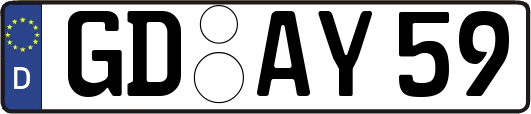 GD-AY59