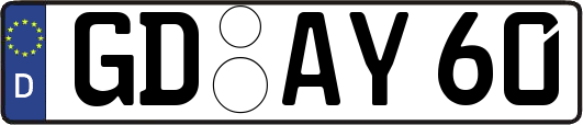 GD-AY60