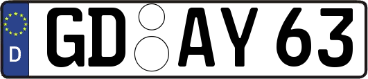 GD-AY63