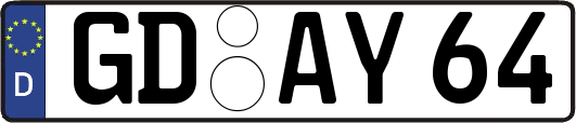 GD-AY64