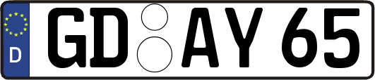 GD-AY65