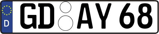 GD-AY68