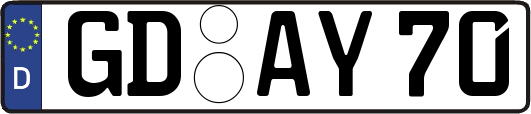 GD-AY70