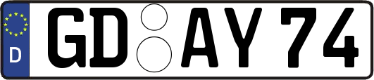 GD-AY74