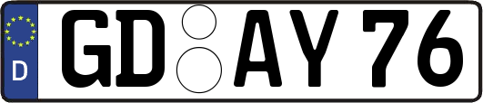 GD-AY76