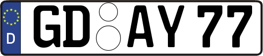 GD-AY77