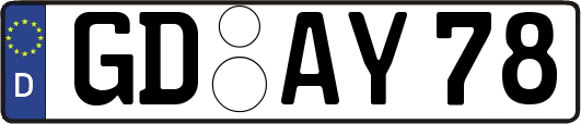 GD-AY78