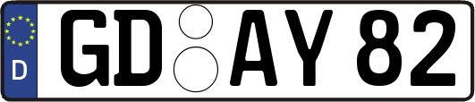 GD-AY82