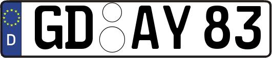 GD-AY83