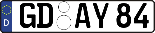 GD-AY84