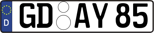 GD-AY85