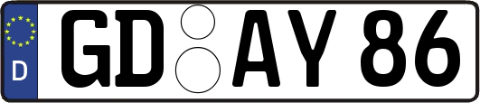 GD-AY86