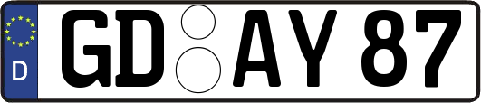 GD-AY87